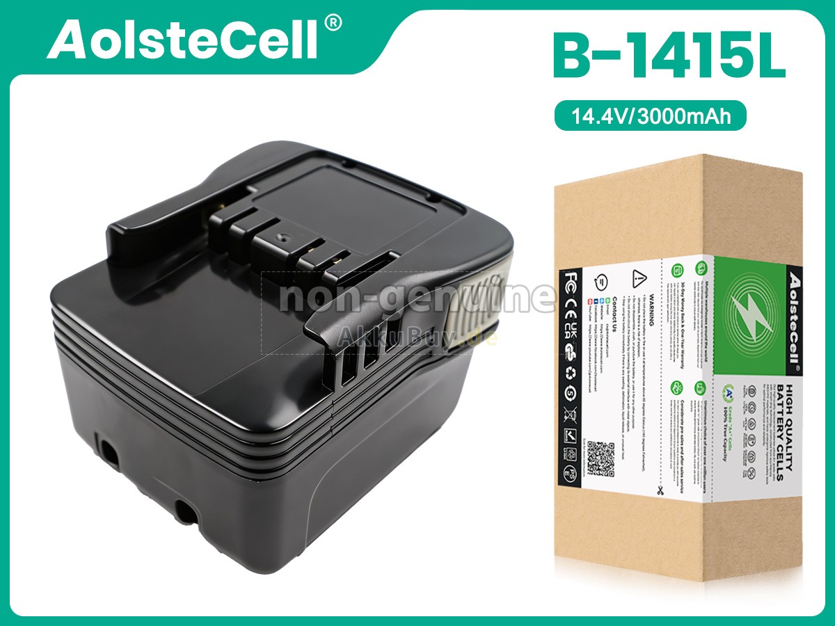 Ryobi 14.4V B-1415L Ersatzakku