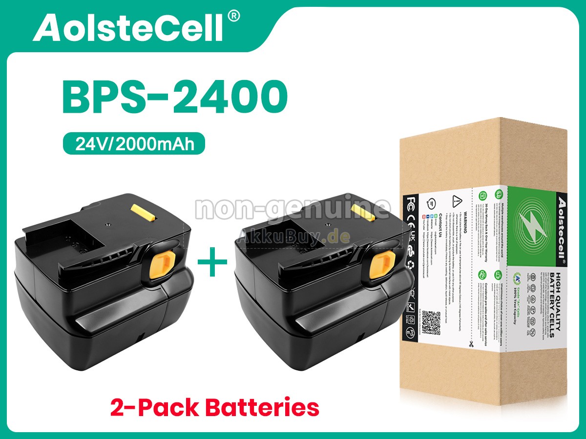 Ryobi 24V BPS-2400 Ersatzakku