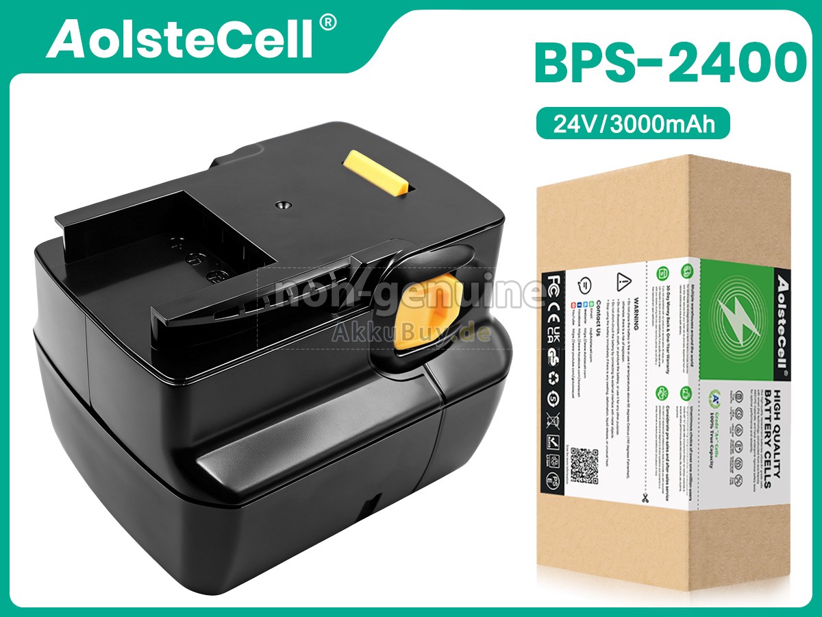Ryobi 24V BPS-2400 Ersatzakku