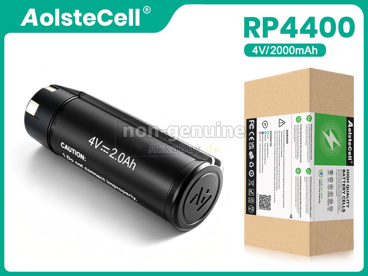 Ryobi 4VAP4001 Ersatzakku
