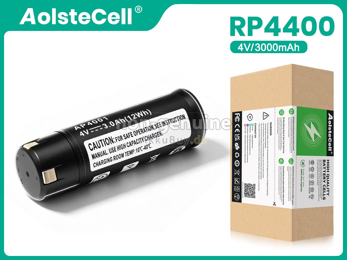 Ryobi 4VAP4001 Ersatzakku