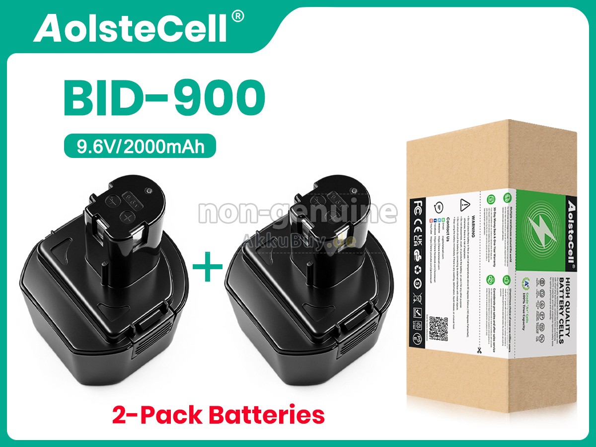 Ryobi 1400669 Ersatzakku