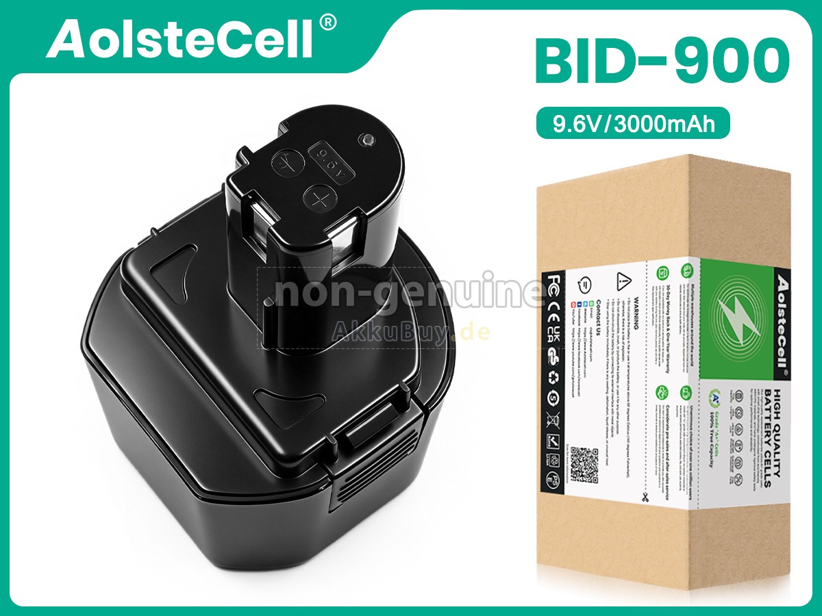 Ryobi 1400669 Ersatzakku