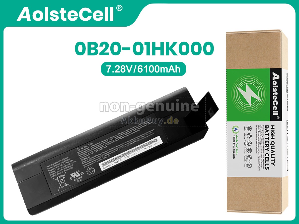 Sagemcom 0B20-01FT0SM Ersatzakku