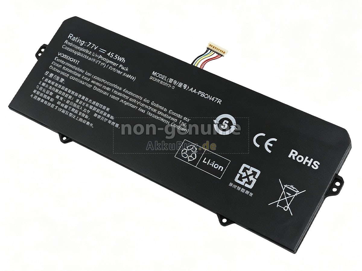 Samsung AA-PBQN4TR Ersatzakku