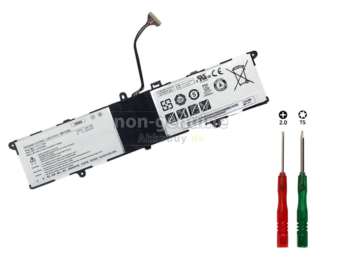 Samsung AA-PBTN2QB Ersatzakku