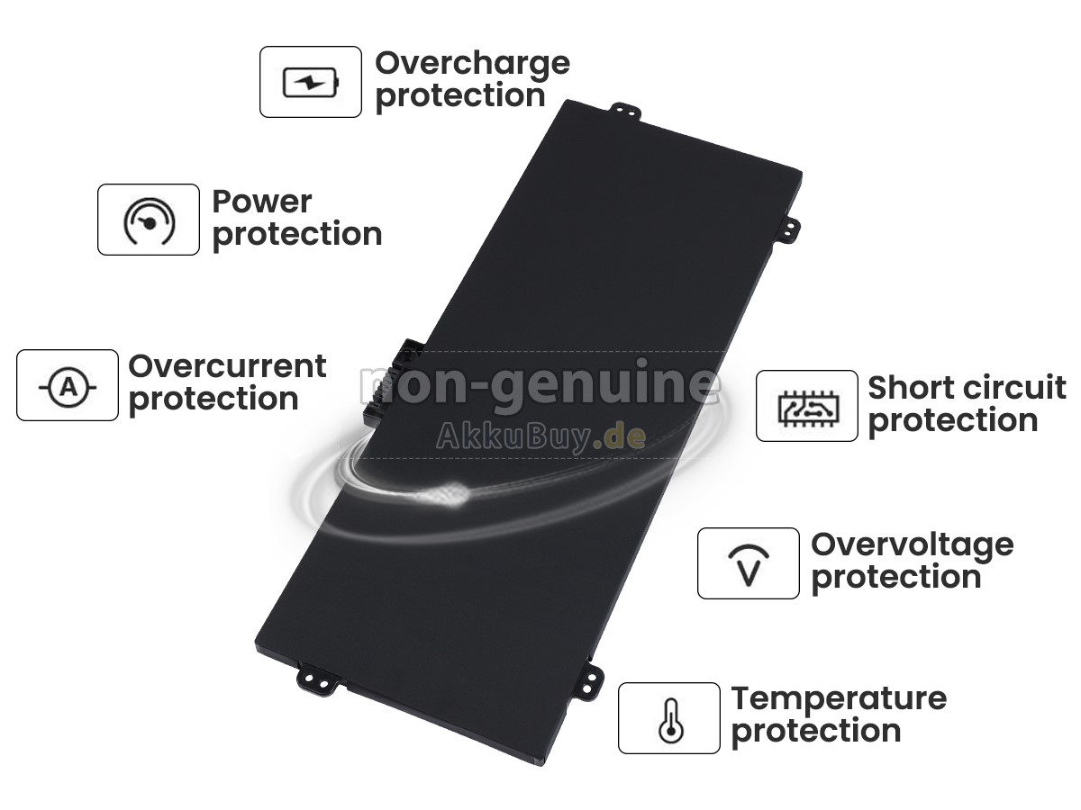 Samsung NP940Z5J Ersatzakku