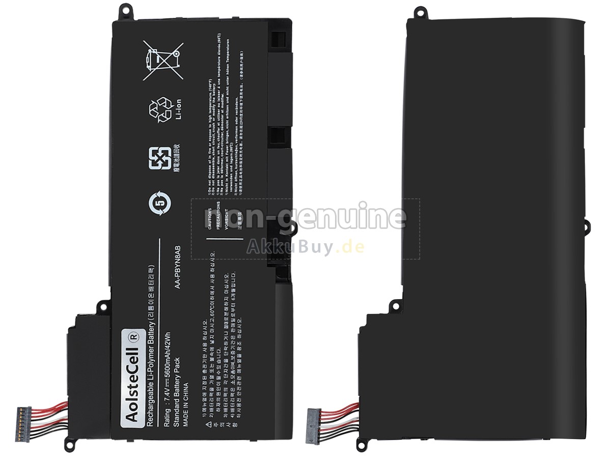 Samsung 530U4C-S02 Ersatzakku