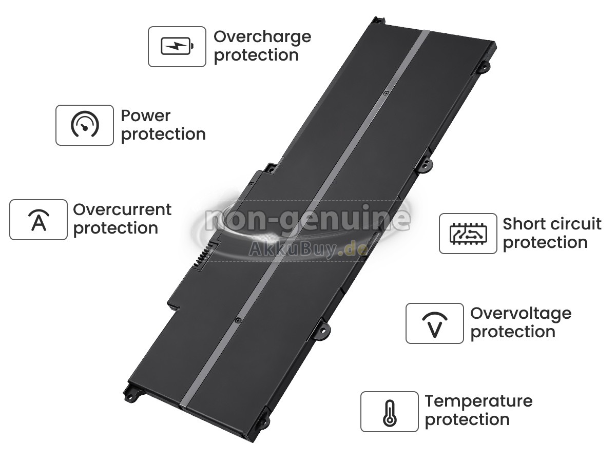 Samsung 900X3C-A01AU Ersatzakku