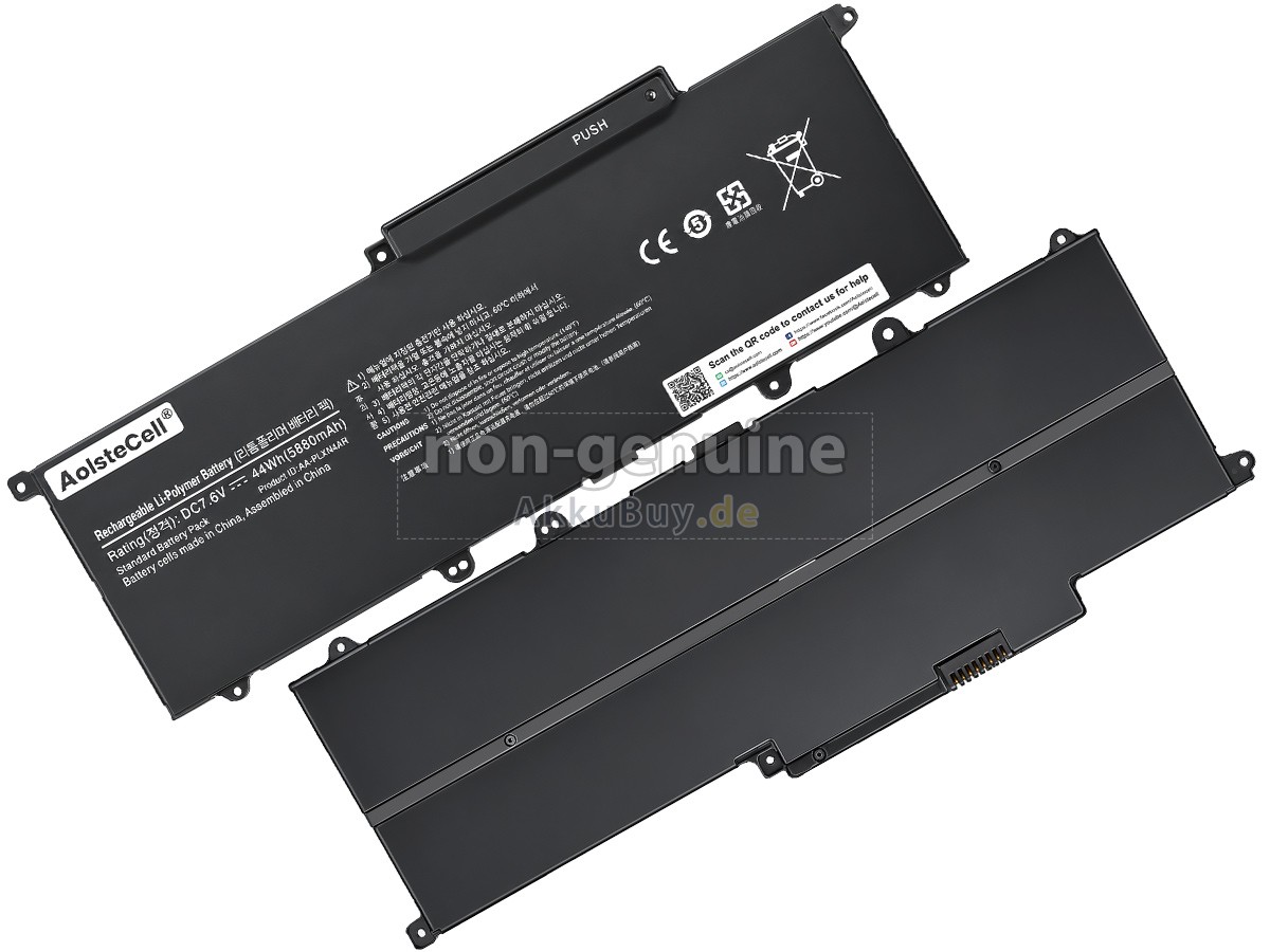 Samsung 900X3C-A01AU Ersatzakku