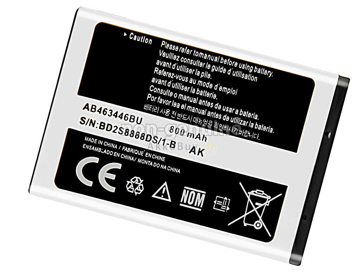 Samsung X520 Ersatzakku