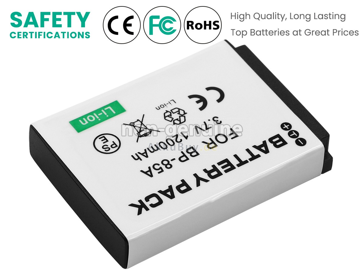 Samsung PL210 Ersatzakku