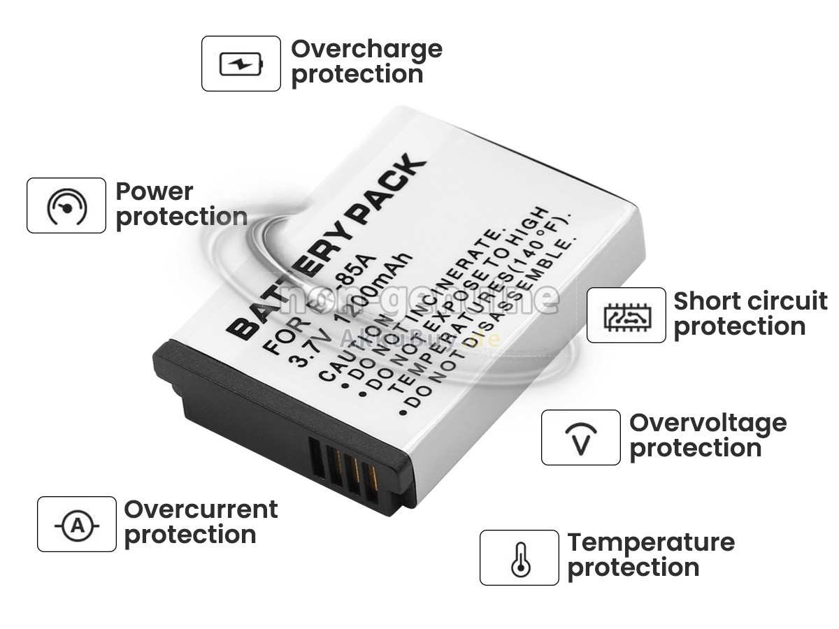 Samsung PL210 Ersatzakku
