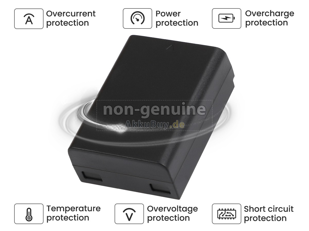 Samsung NX1000 Ersatzakku