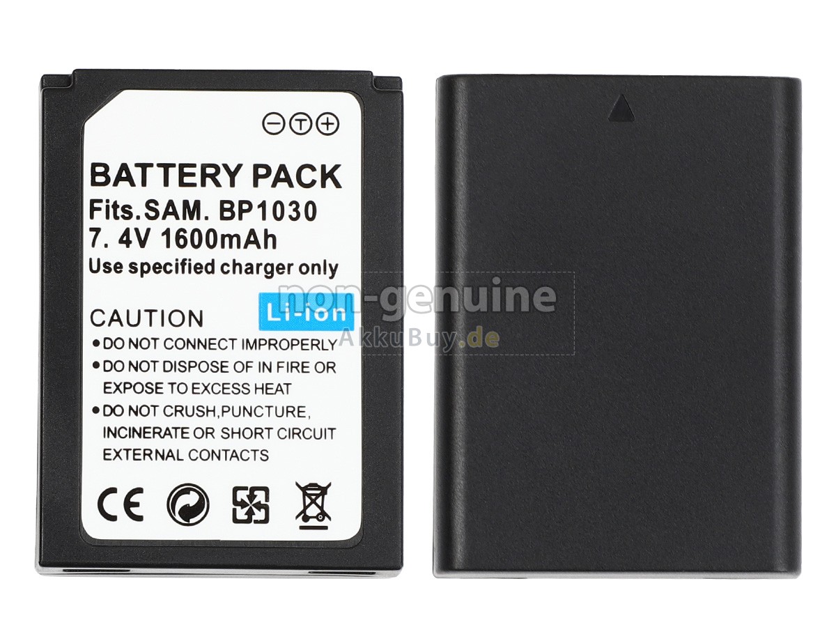 Samsung NX1000 Ersatzakku