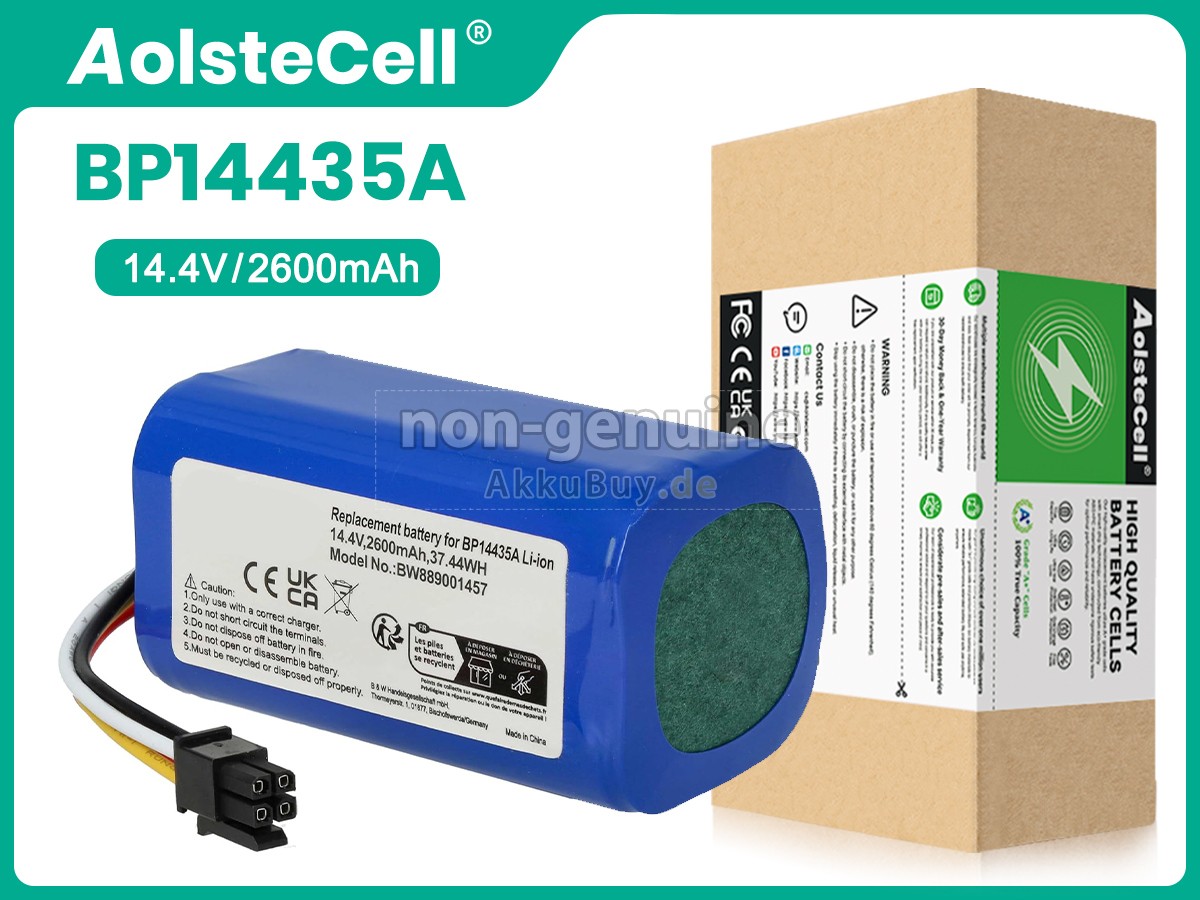 Samsung VR05R5050WK Ersatzakku