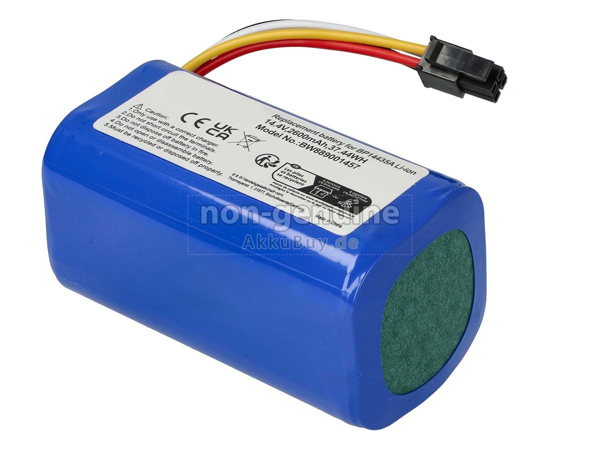 Samsung VR05R5050WK Ersatzakku