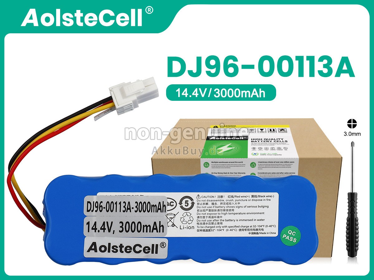 Samsung NAVIBOT VCR8847 Ersatzakku