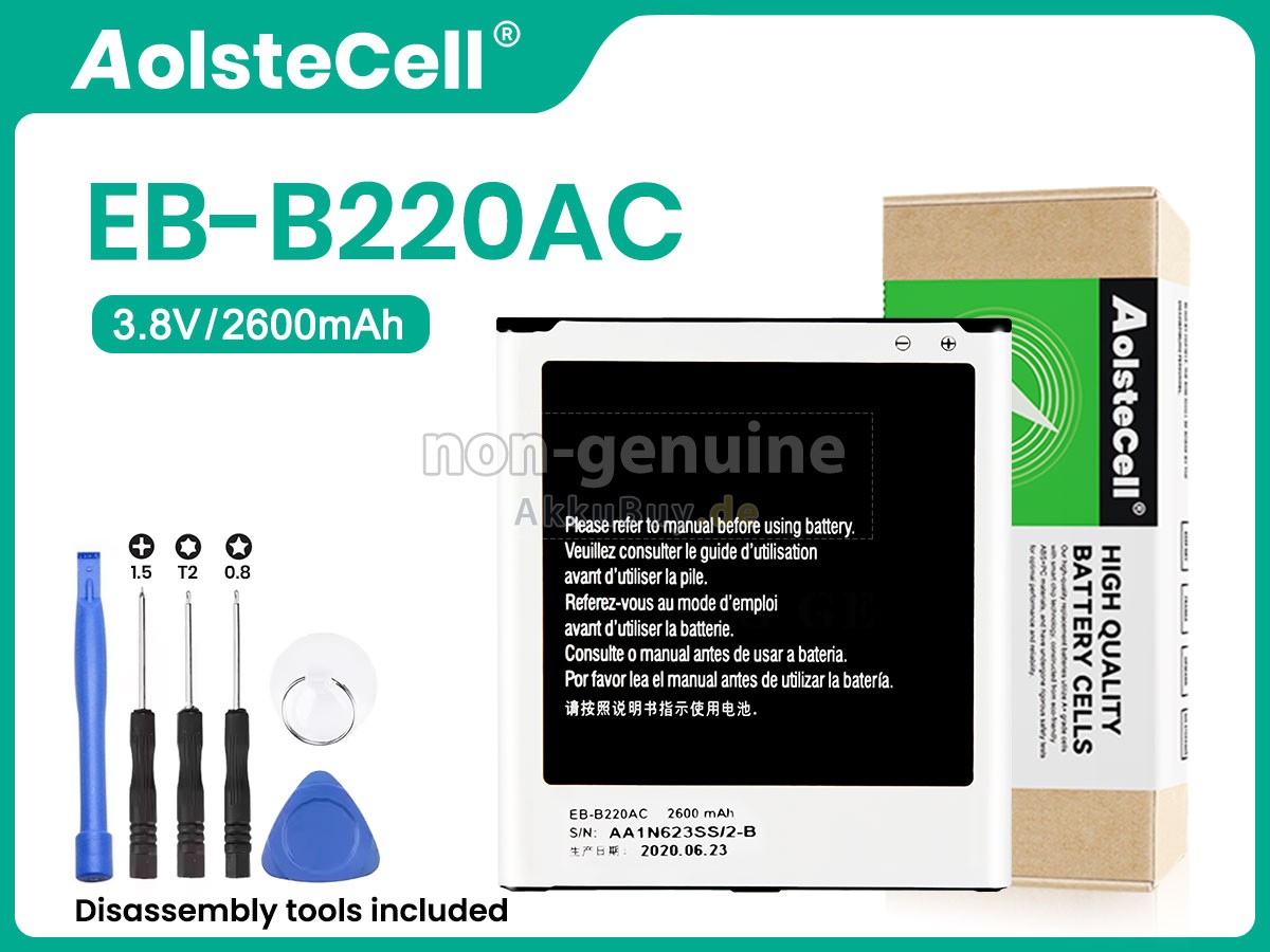 Samsung EB-B220AC Ersatzakku