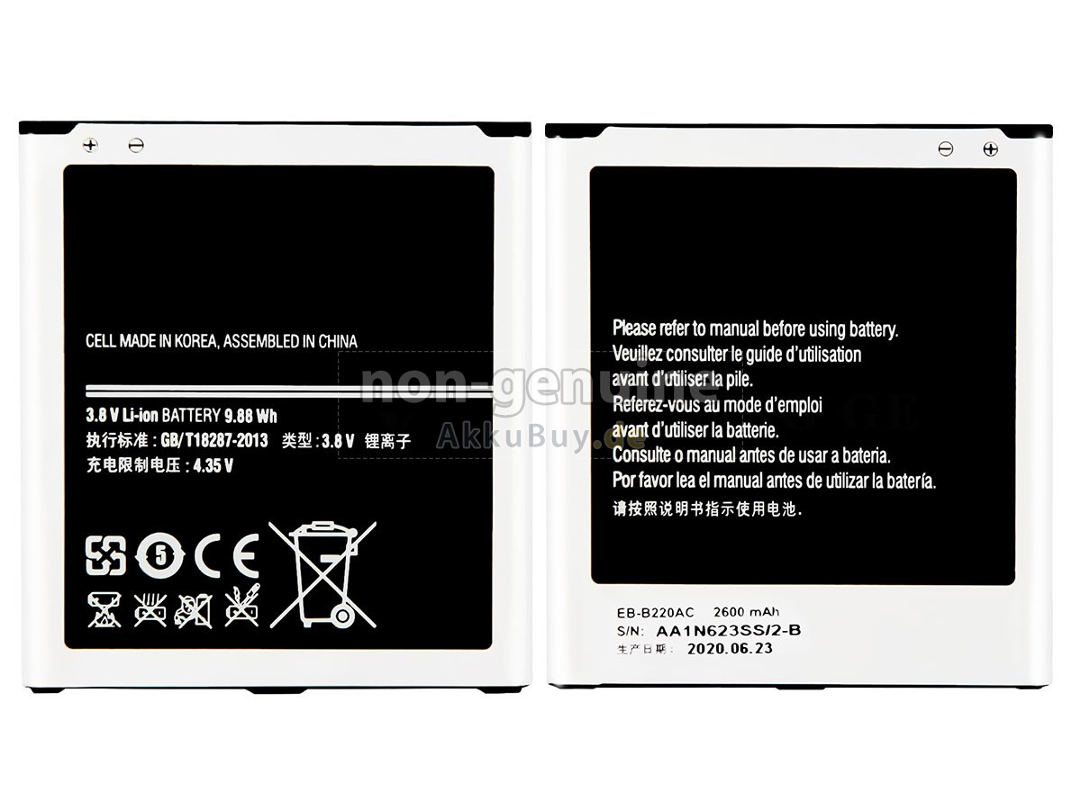 Samsung EB-B220AC Ersatzakku