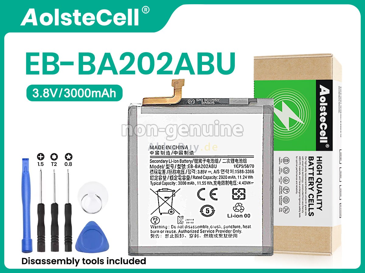Samsung A102U Ersatzakku