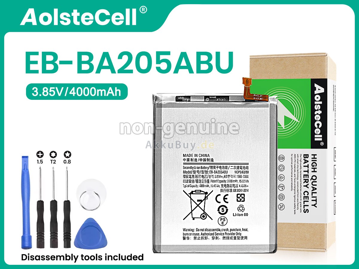 Samsung EB-BA205ABN Ersatzakku