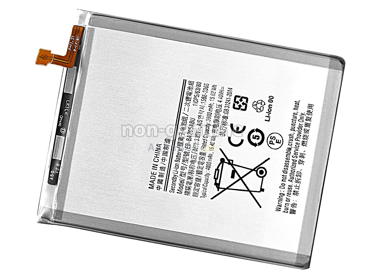 Samsung EB-BA205ABN Ersatzakku