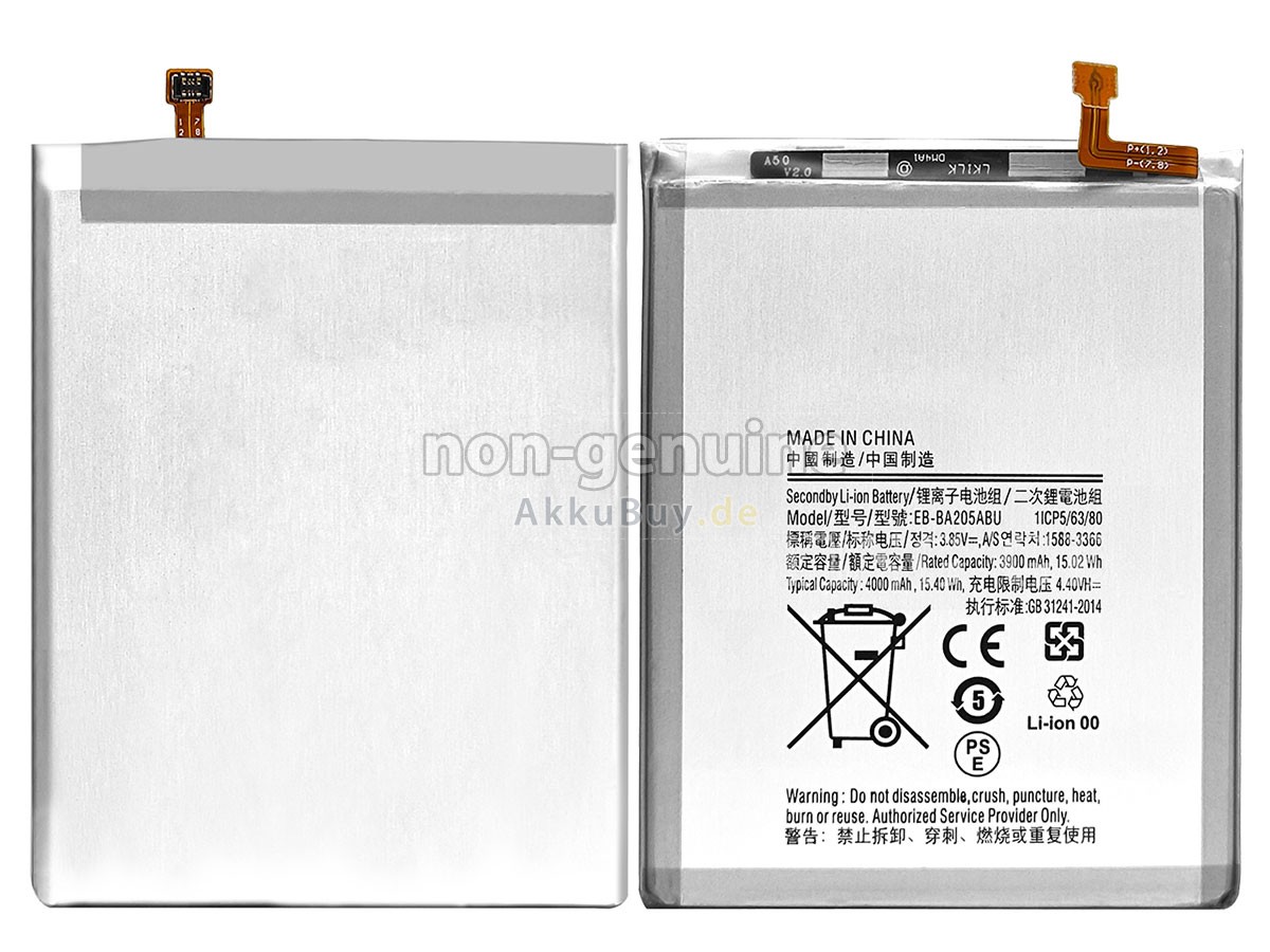 Samsung EB-BA205ABN Ersatzakku