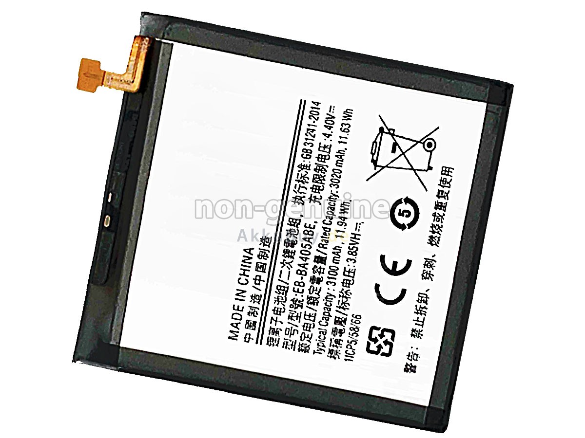 Samsung EB-BA405ABE Ersatzakku
