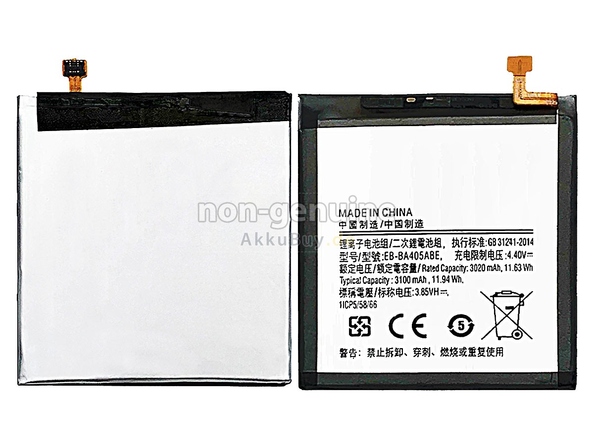 Samsung EB-BA405ABE Ersatzakku