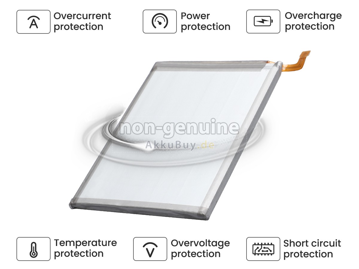 Samsung A72 Ersatzakku