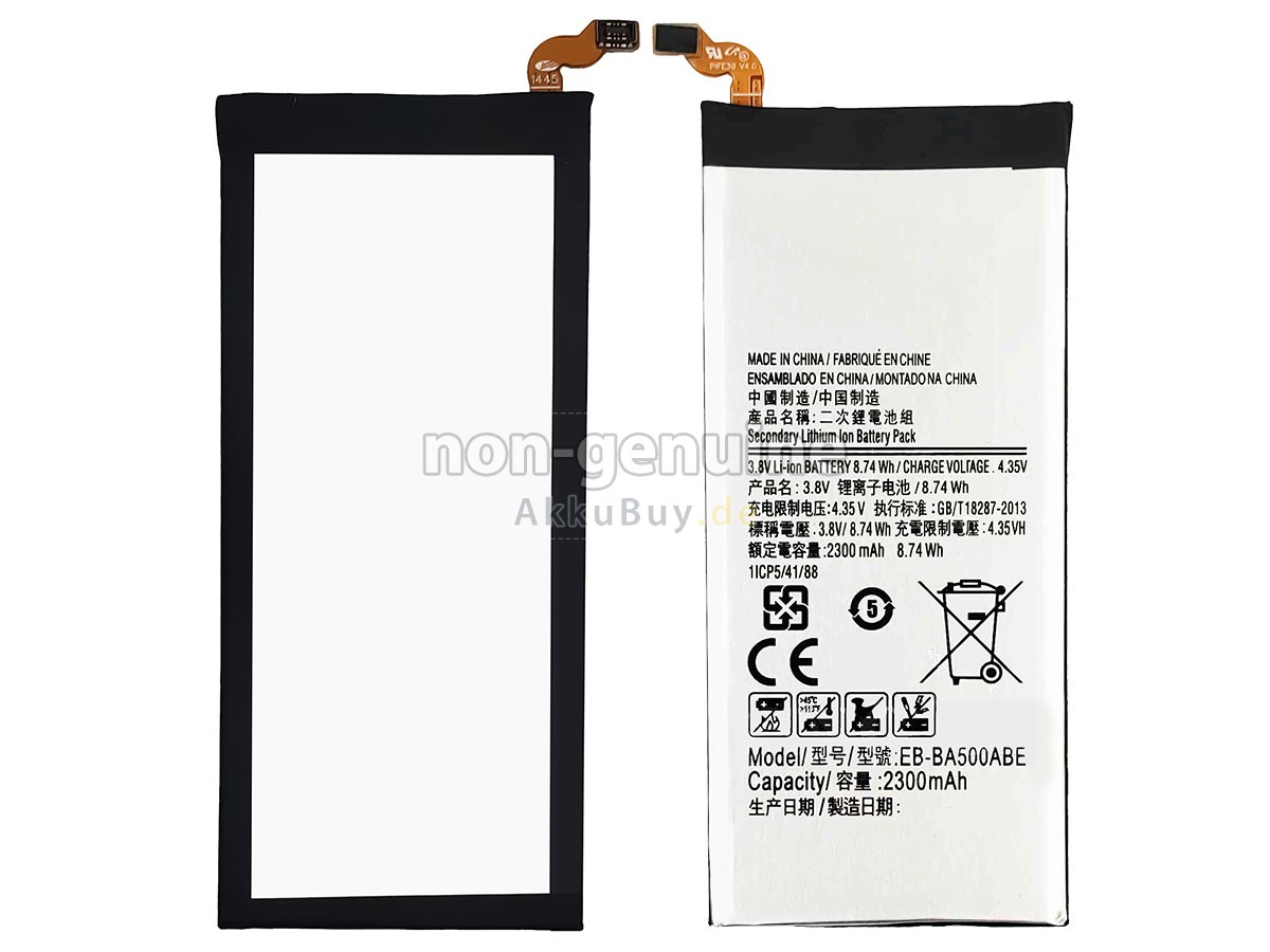 Samsung A5 2015 Ersatzakku