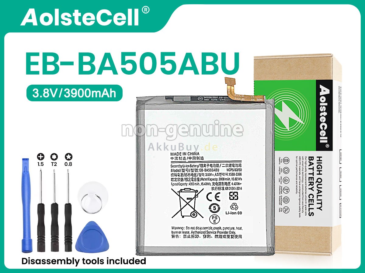Samsung EB-BA505ABN Ersatzakku