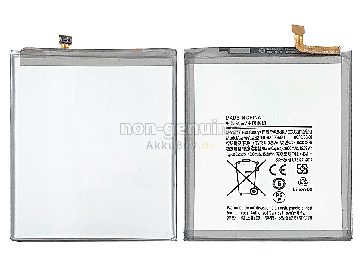 Samsung EB-BA505ABN Ersatzakku