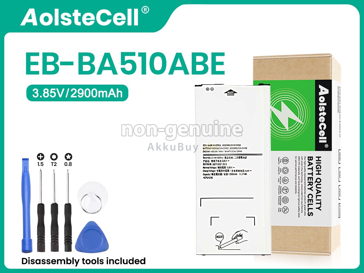 Samsung EB-BA510ABE Ersatzakku