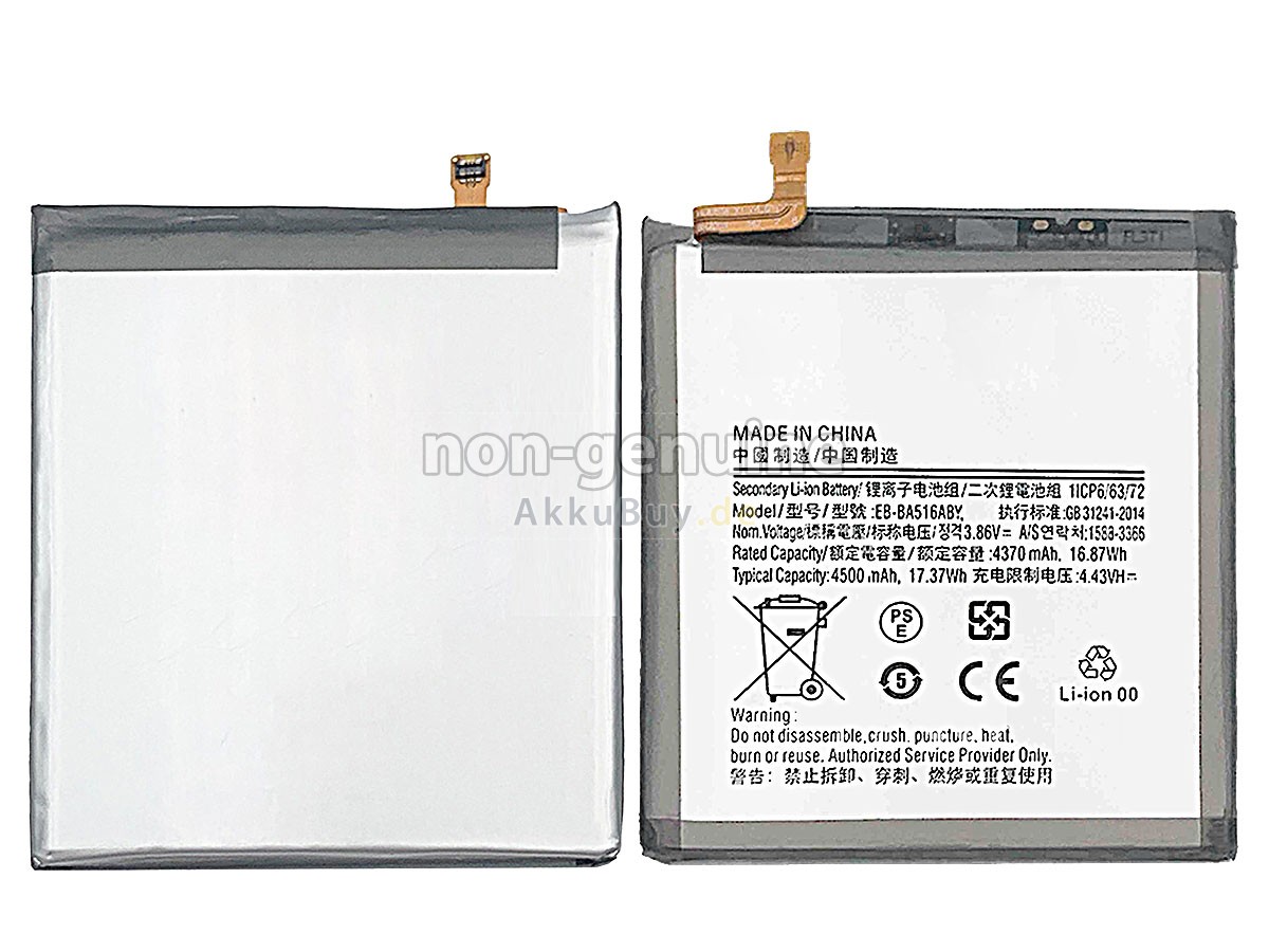 Samsung EB-BA516ABY Ersatzakku