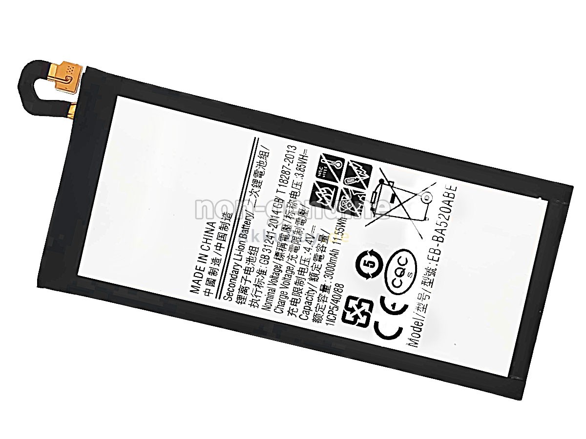 Samsung A5 2017 Ersatzakku