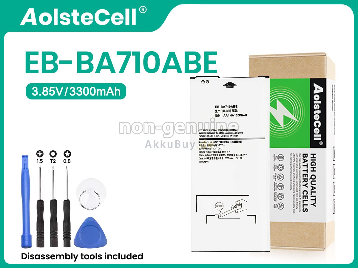 Samsung EB-BA710ABE Ersatzakku
