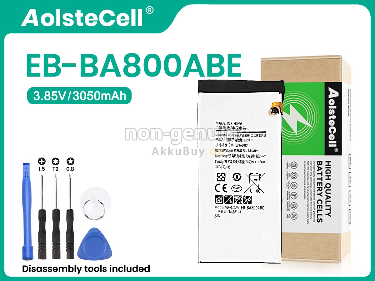 Samsung EB-BA800ABE Ersatzakku