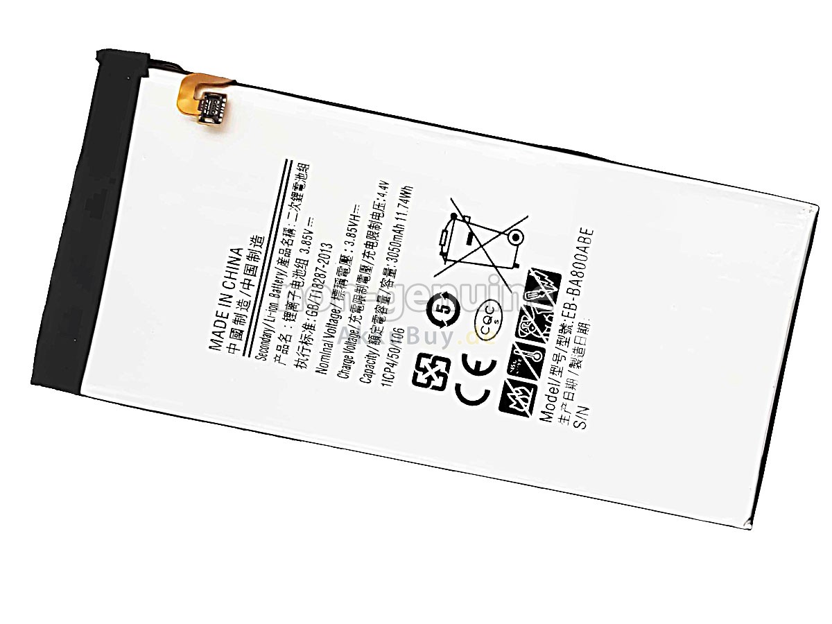 Samsung EB-BA800ABE Ersatzakku