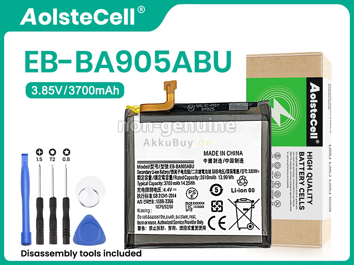 Samsung EB-BA905ABU Ersatzakku