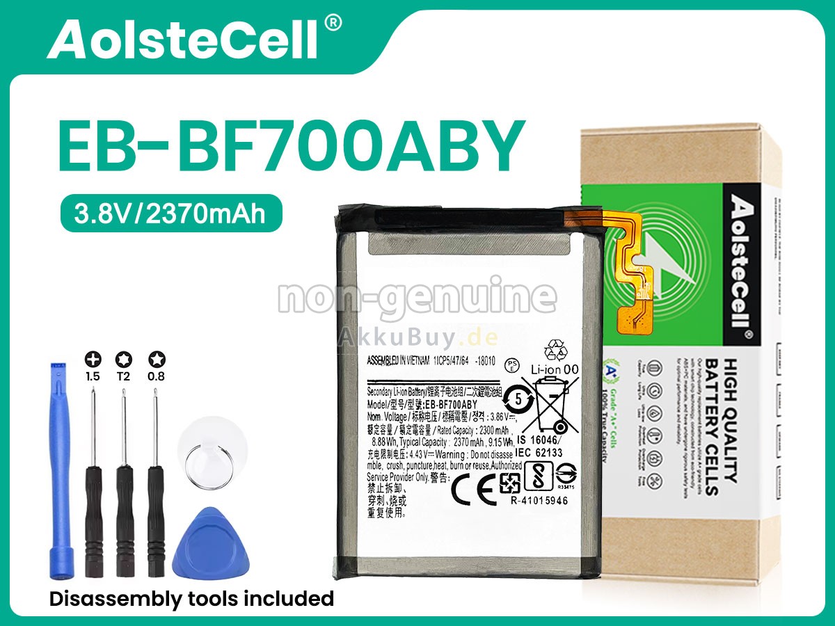 Samsung EB-BF700ABY Ersatzakku