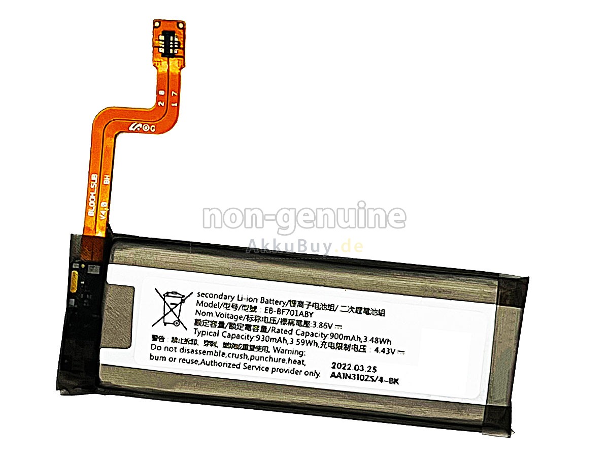 Samsung EB-BF701ABY Ersatzakku