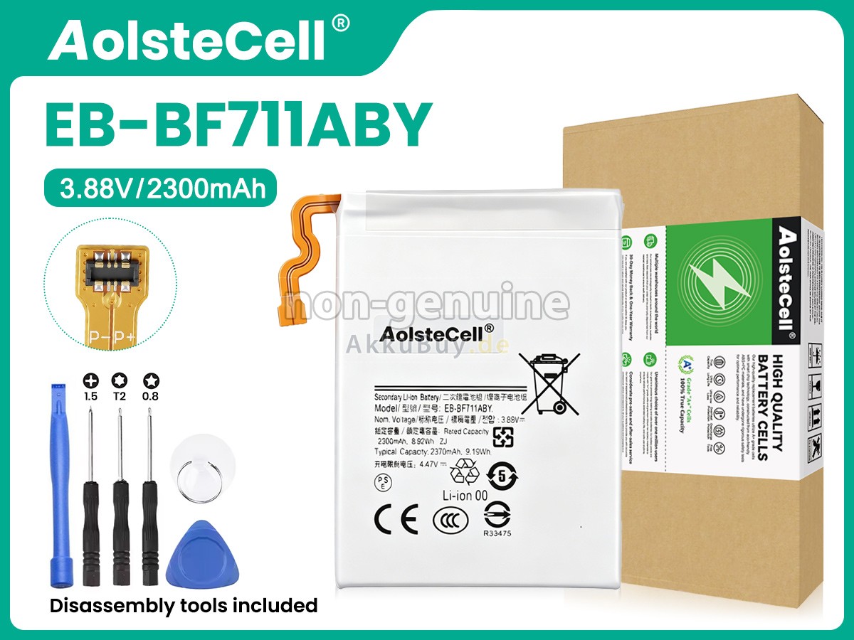 Samsung EB-BF711ABY Ersatzakku