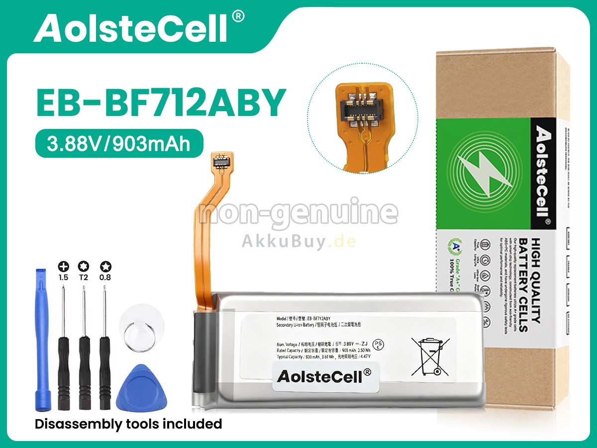 Samsung EB-BF712ABY Ersatzakku