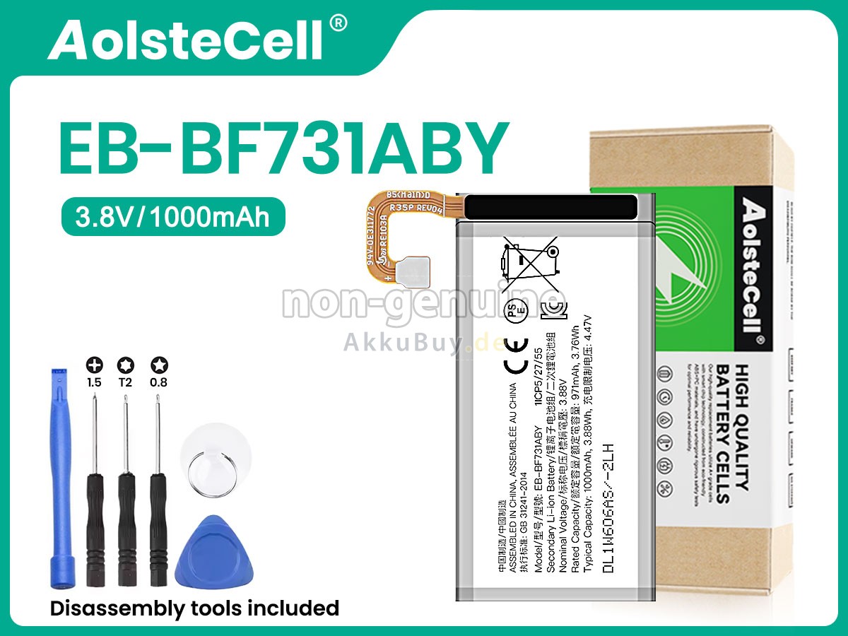 Samsung EB-BF731ABY Ersatzakku
