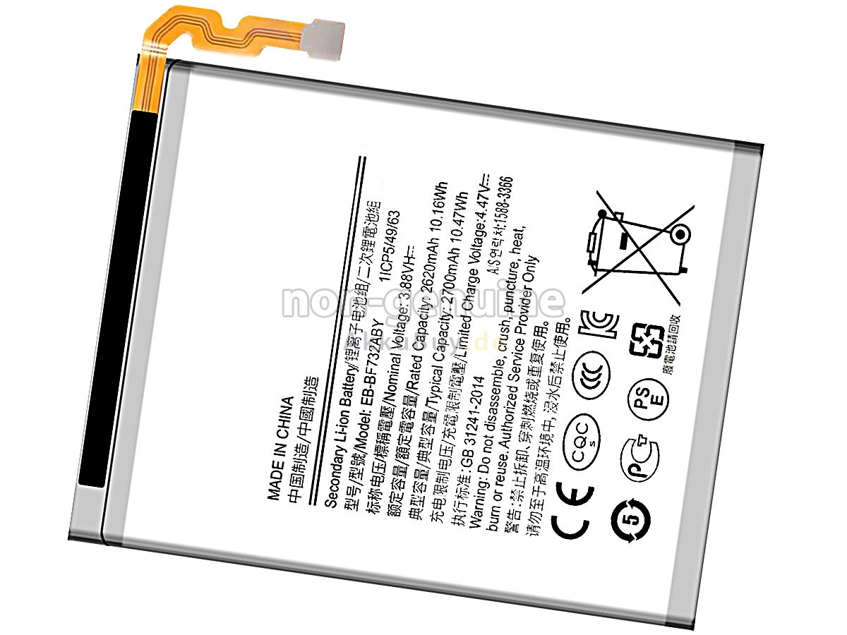 Samsung SM-F731B Ersatzakku