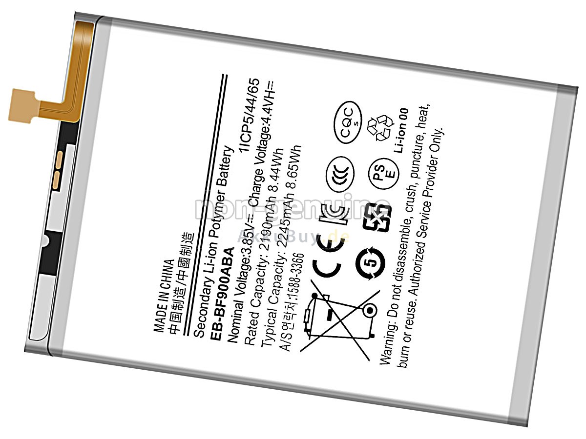 Samsung Z FOLD1 Ersatzakku
