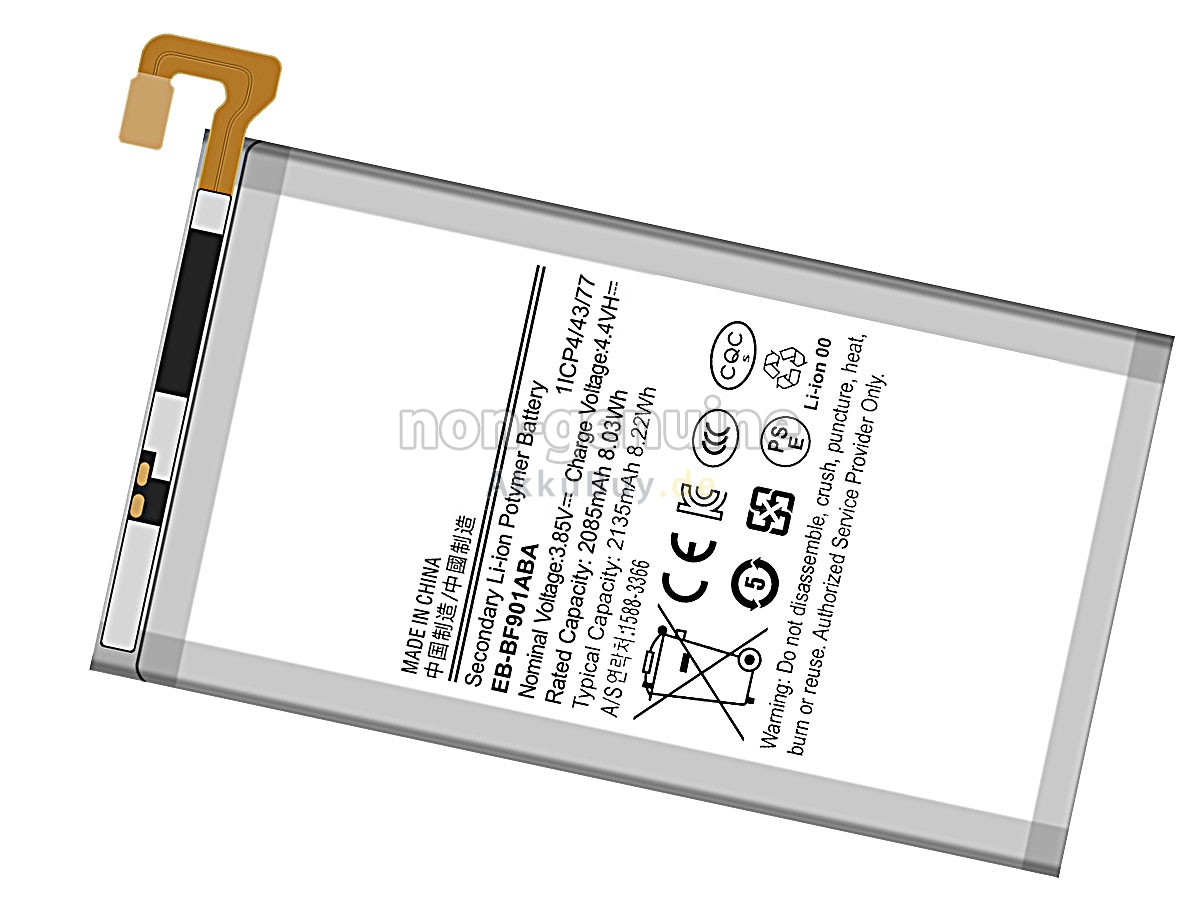 Samsung Z FOLD1 Ersatzakku