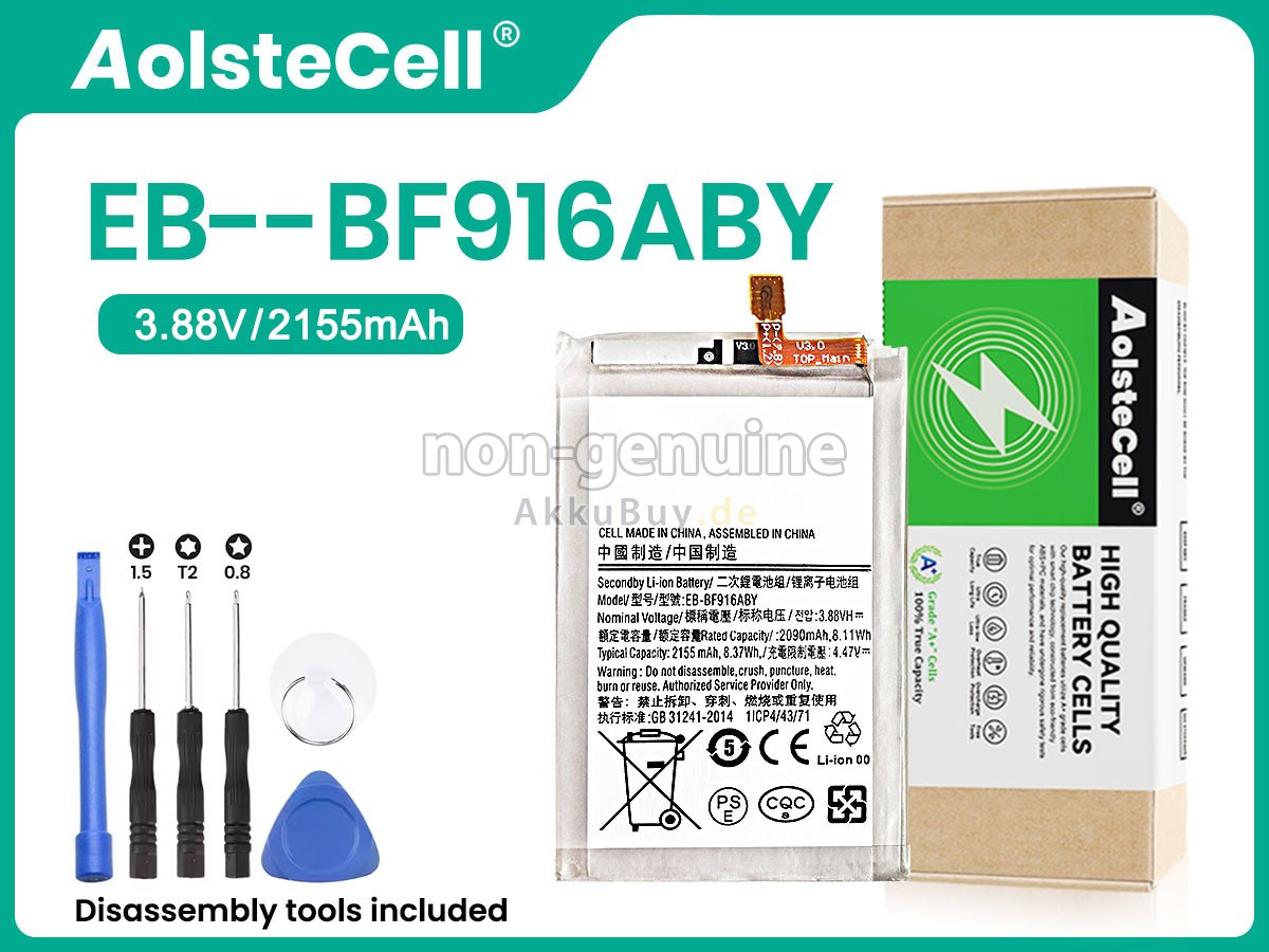 Samsung EB-BF916ABY Ersatzakku